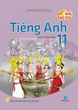 Sách giáo viên Tiếng Anh 11 - Global Success - Kết nối tri thức 2026-2027